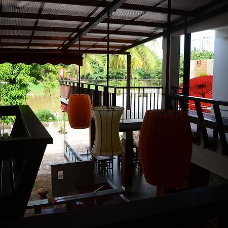 Hotel Baan Ing Ping Chiang Mai Zewnętrze zdjęcie