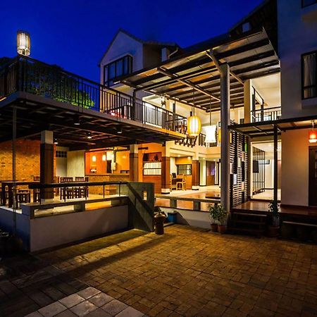 Hotel Baan Ing Ping Chiang Mai Zewnętrze zdjęcie