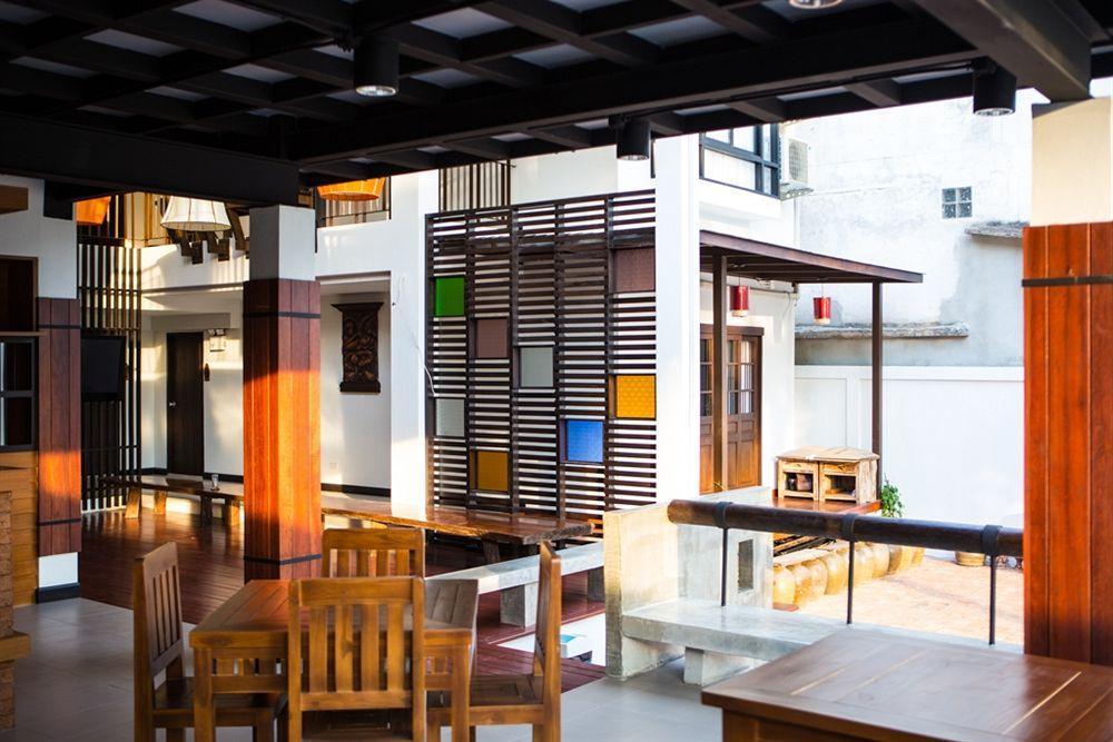 Hotel Baan Ing Ping Chiang Mai Zewnętrze zdjęcie