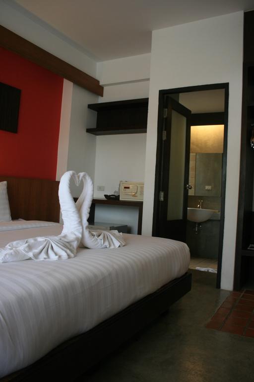 Hotel Baan Ing Ping Chiang Mai Zewnętrze zdjęcie