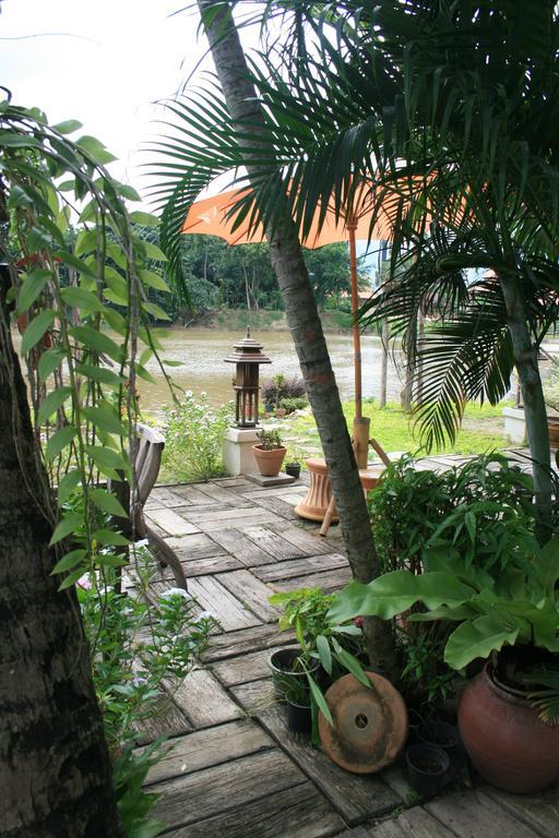 Hotel Baan Ing Ping Chiang Mai Zewnętrze zdjęcie