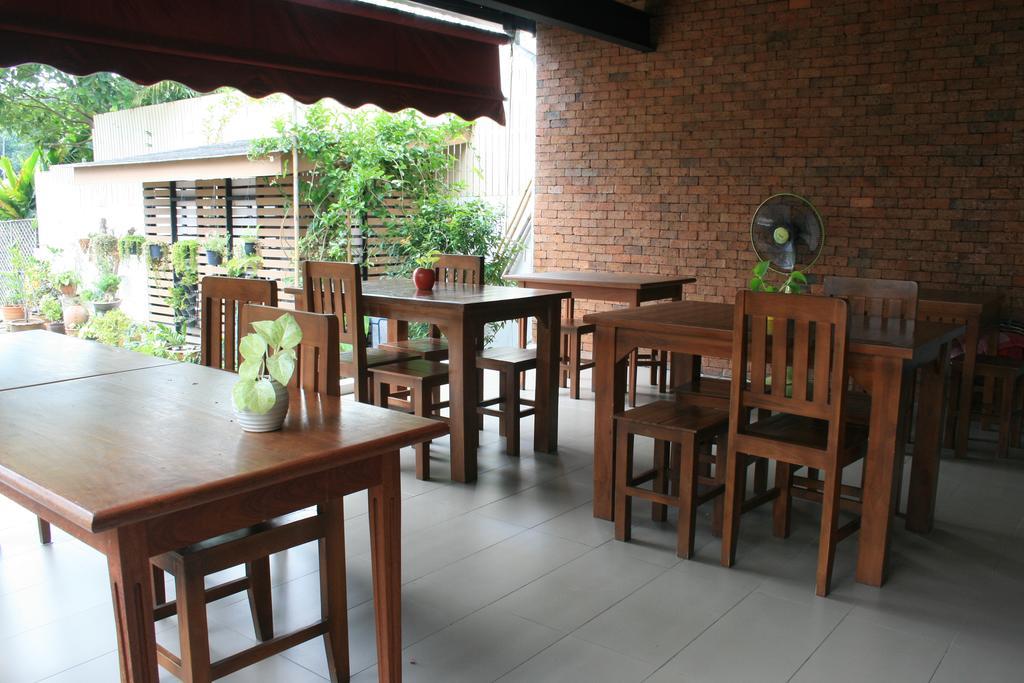 Hotel Baan Ing Ping Chiang Mai Zewnętrze zdjęcie
