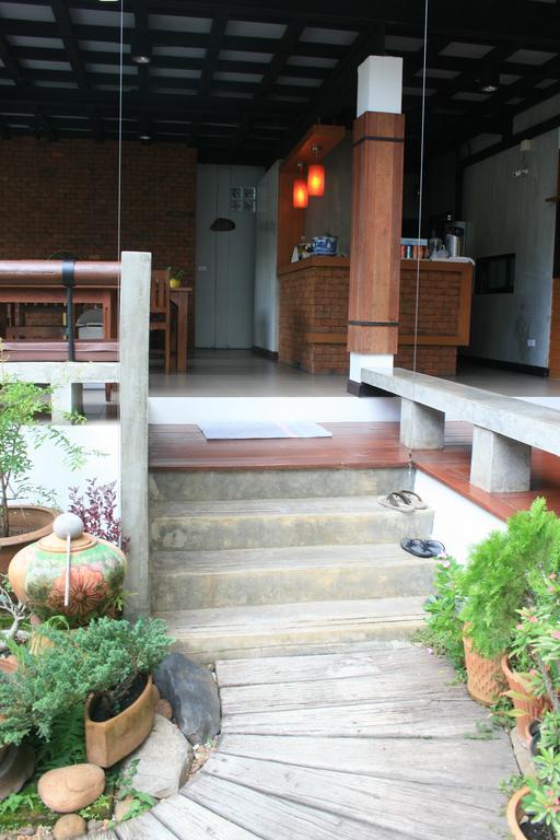 Hotel Baan Ing Ping Chiang Mai Zewnętrze zdjęcie