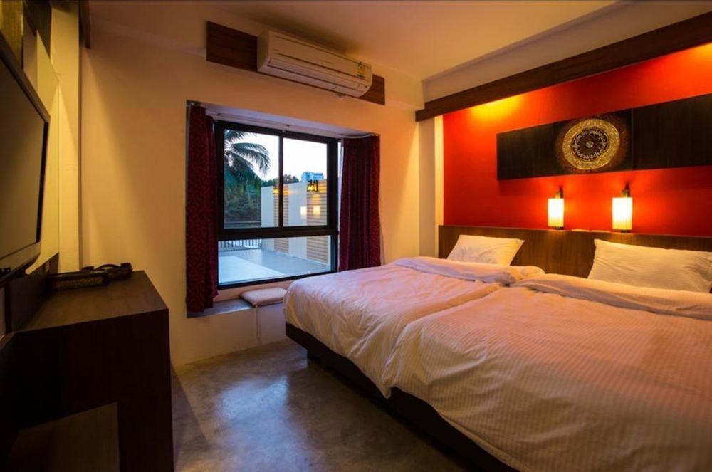 Hotel Baan Ing Ping Chiang Mai Zewnętrze zdjęcie