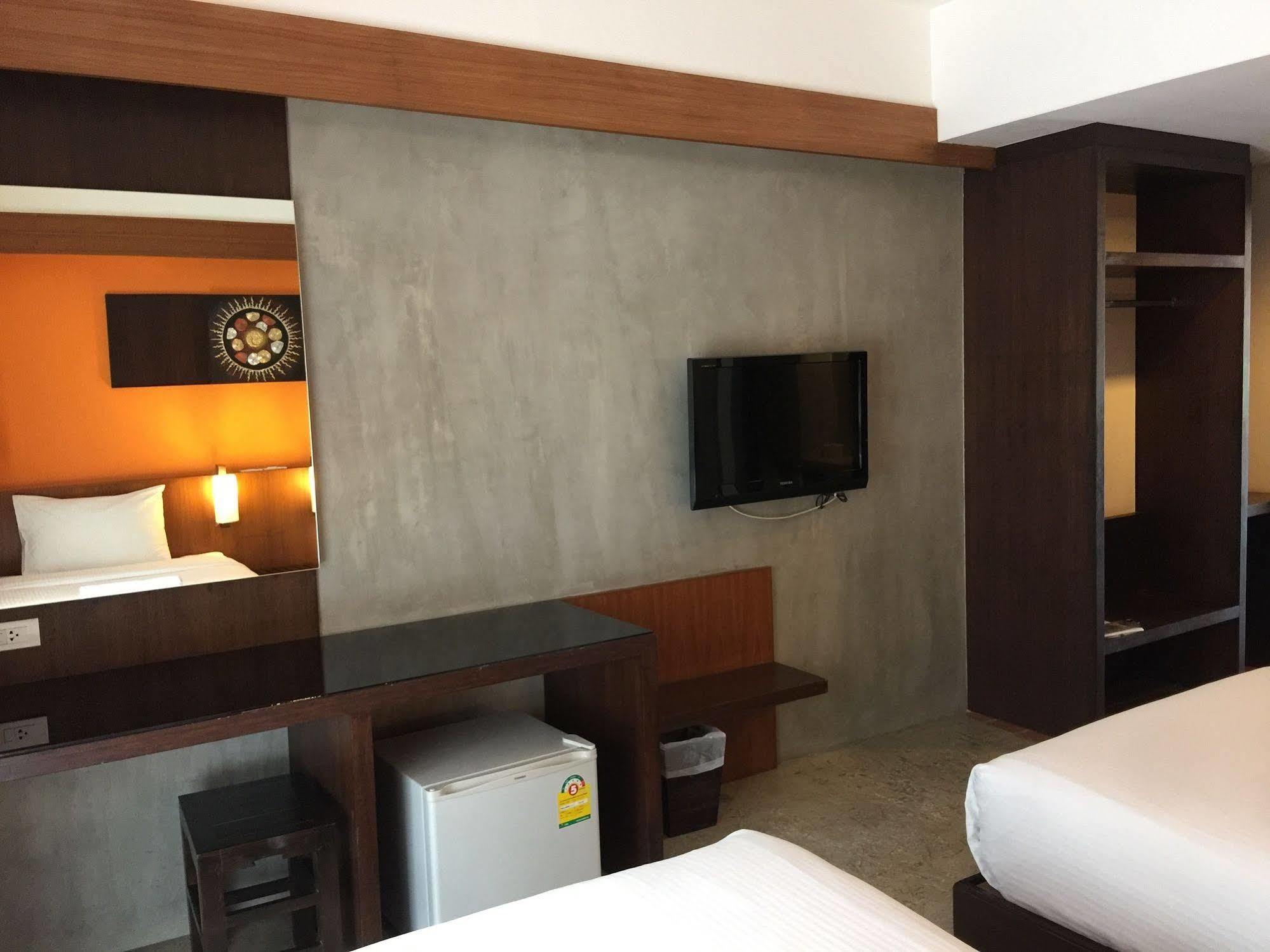Hotel Baan Ing Ping Chiang Mai Zewnętrze zdjęcie