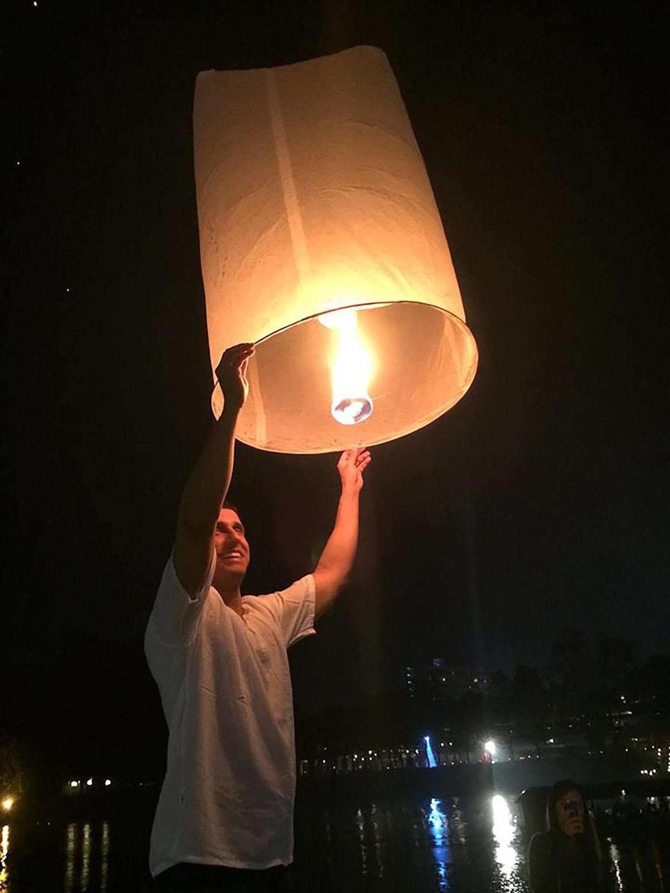 Hotel Baan Ing Ping Chiang Mai Zewnętrze zdjęcie