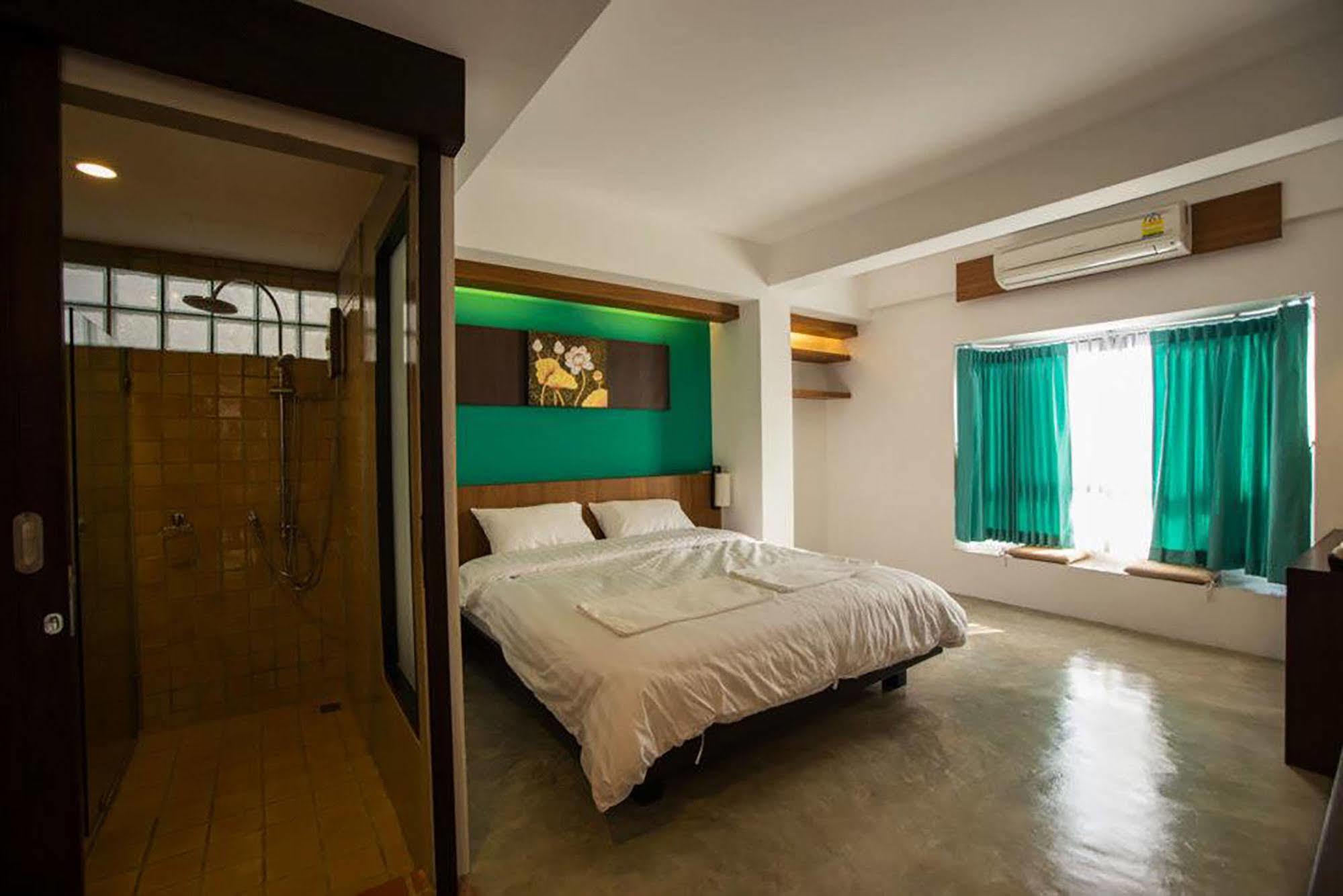 Hotel Baan Ing Ping Chiang Mai Zewnętrze zdjęcie