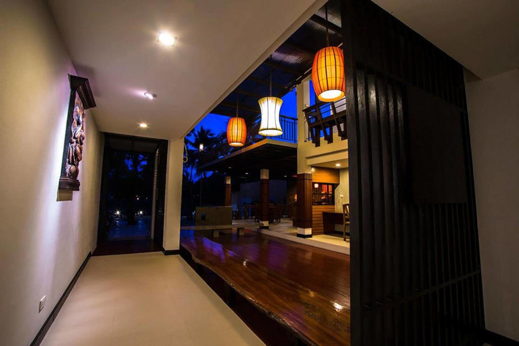 Hotel Baan Ing Ping Chiang Mai Zewnętrze zdjęcie