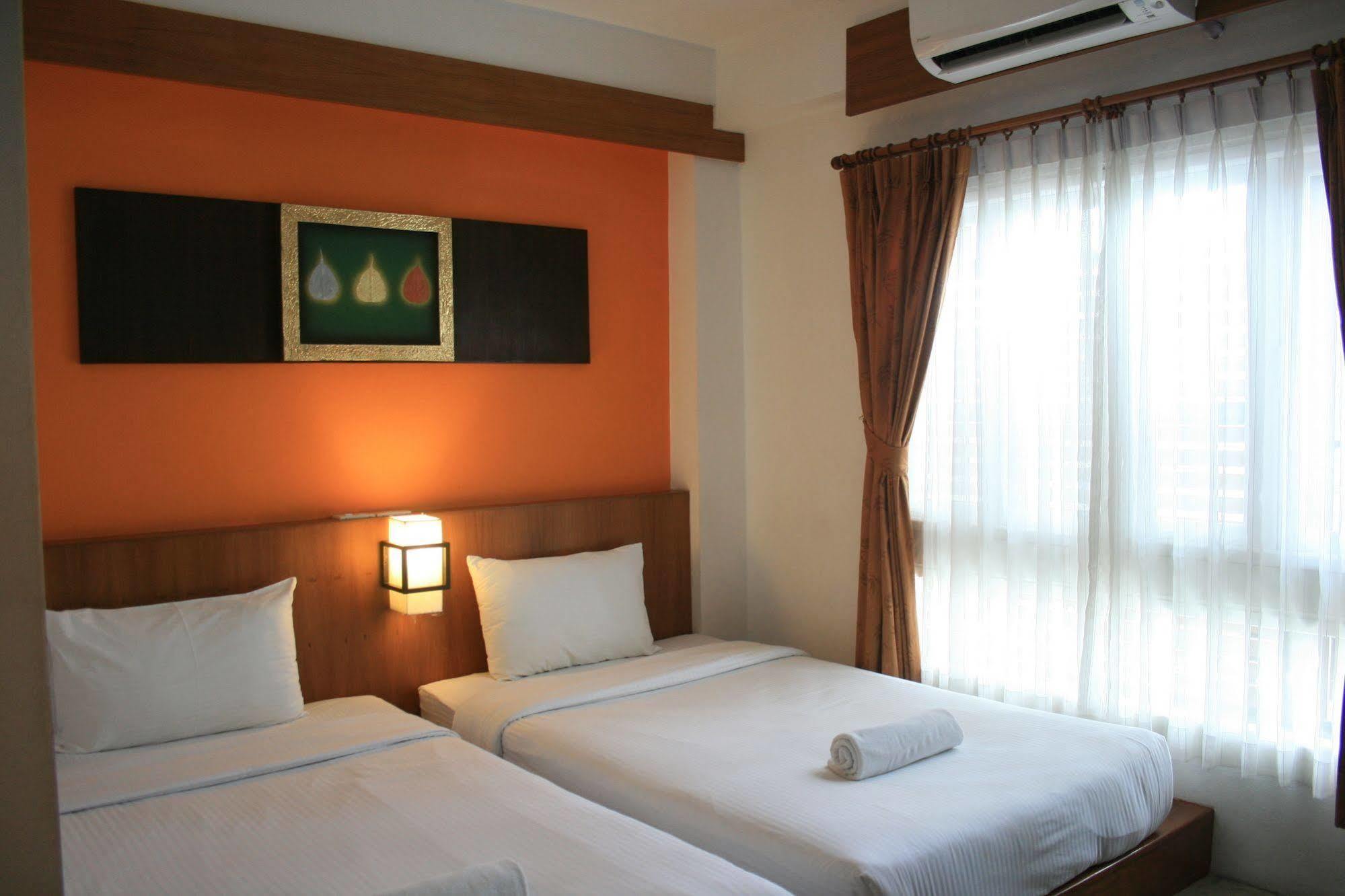 Hotel Baan Ing Ping Chiang Mai Zewnętrze zdjęcie