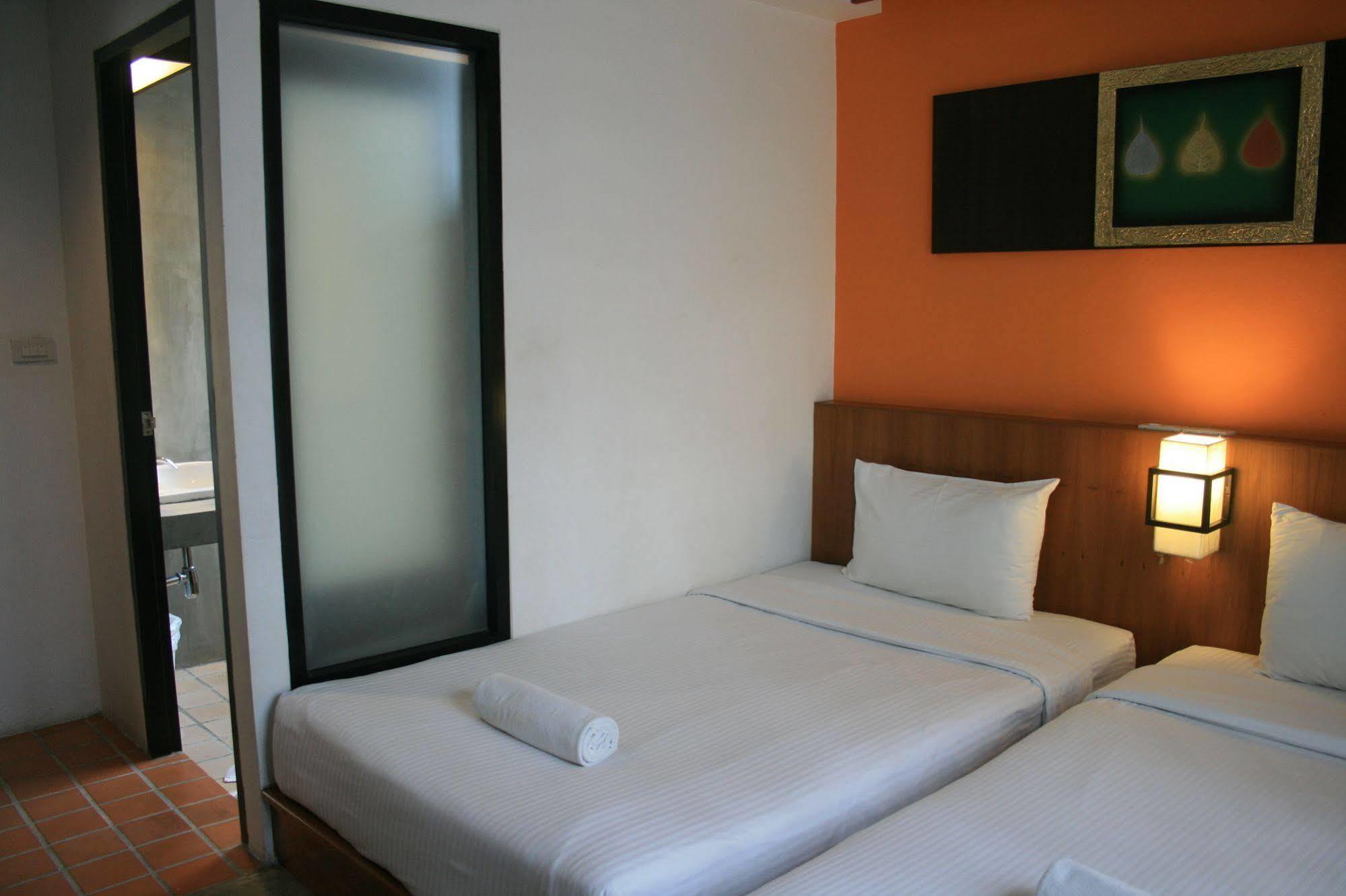 Hotel Baan Ing Ping Chiang Mai Zewnętrze zdjęcie