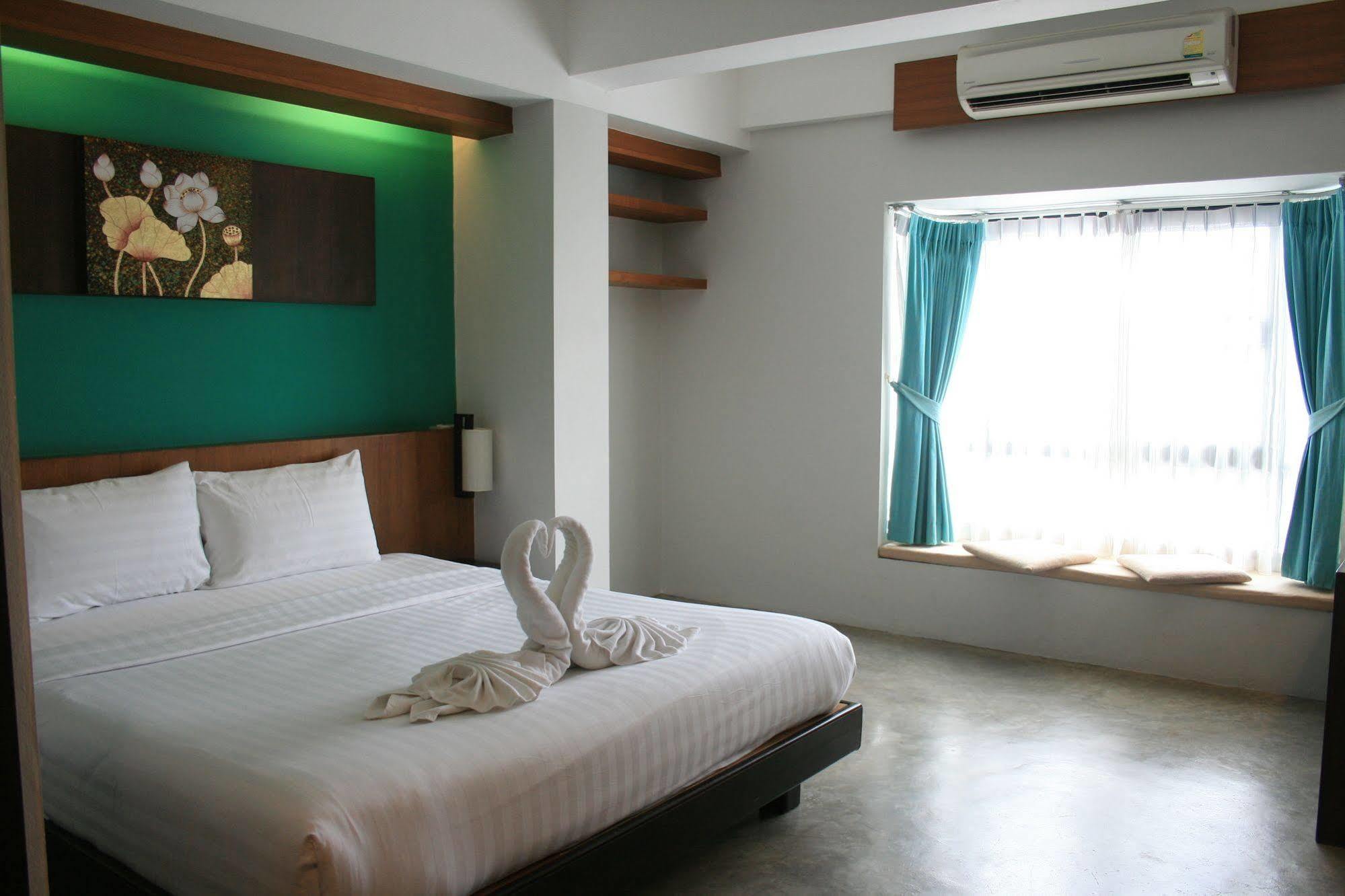 Hotel Baan Ing Ping Chiang Mai Zewnętrze zdjęcie