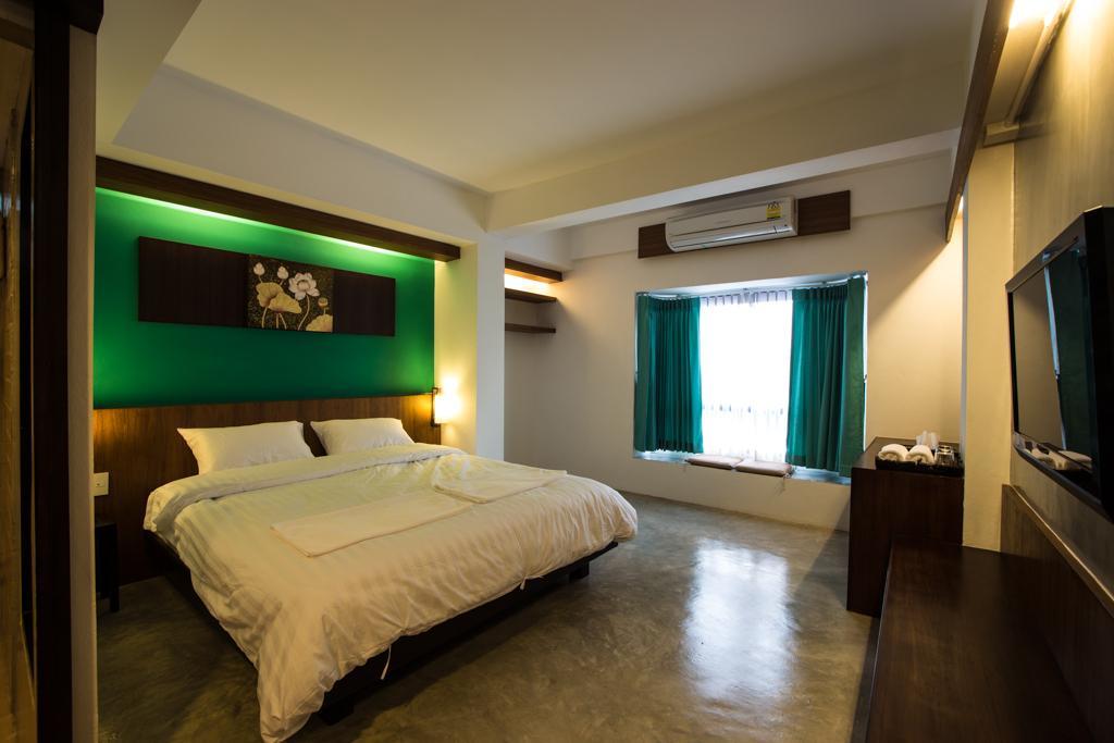 Hotel Baan Ing Ping Chiang Mai Pokój zdjęcie