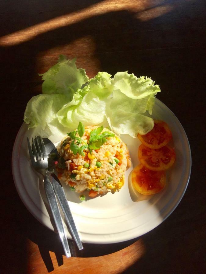 Hotel Baan Ing Ping Chiang Mai Zewnętrze zdjęcie